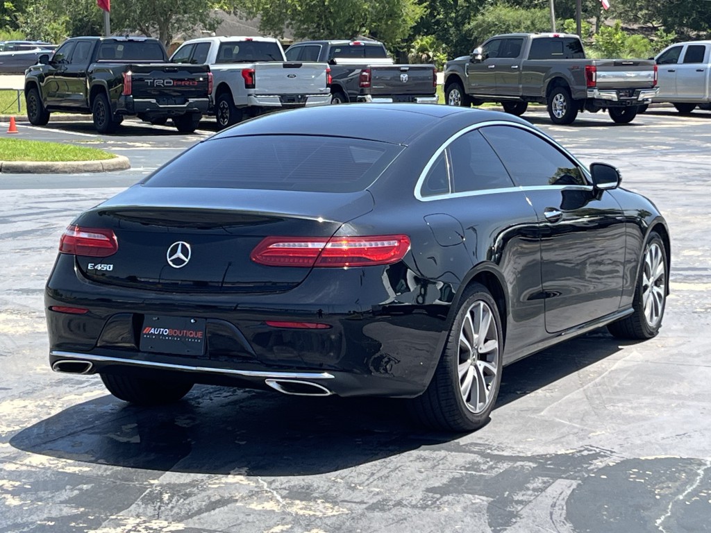 2020 Mercedes-Benz E-Class Image 11
