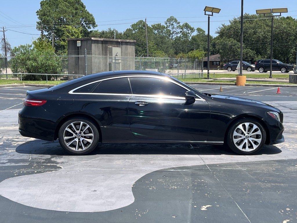 2020 Mercedes-Benz E-Class Image 12