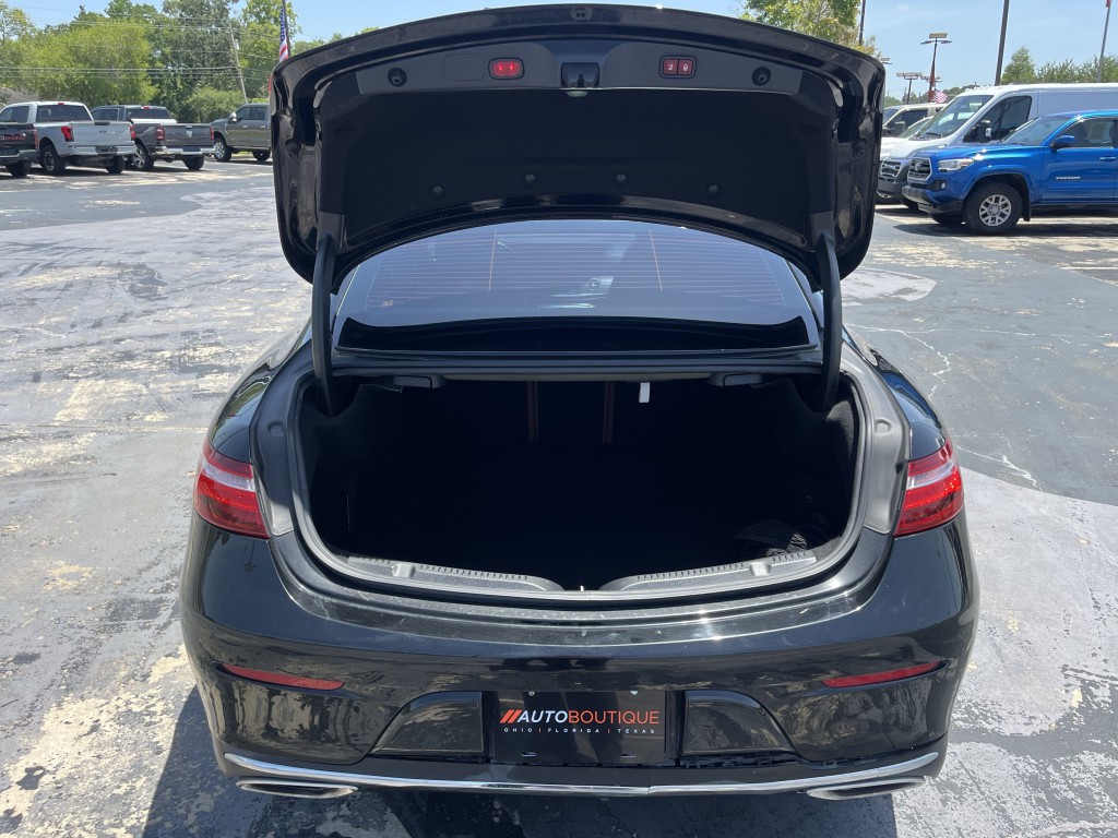 2020 Mercedes-Benz E-Class Image 13