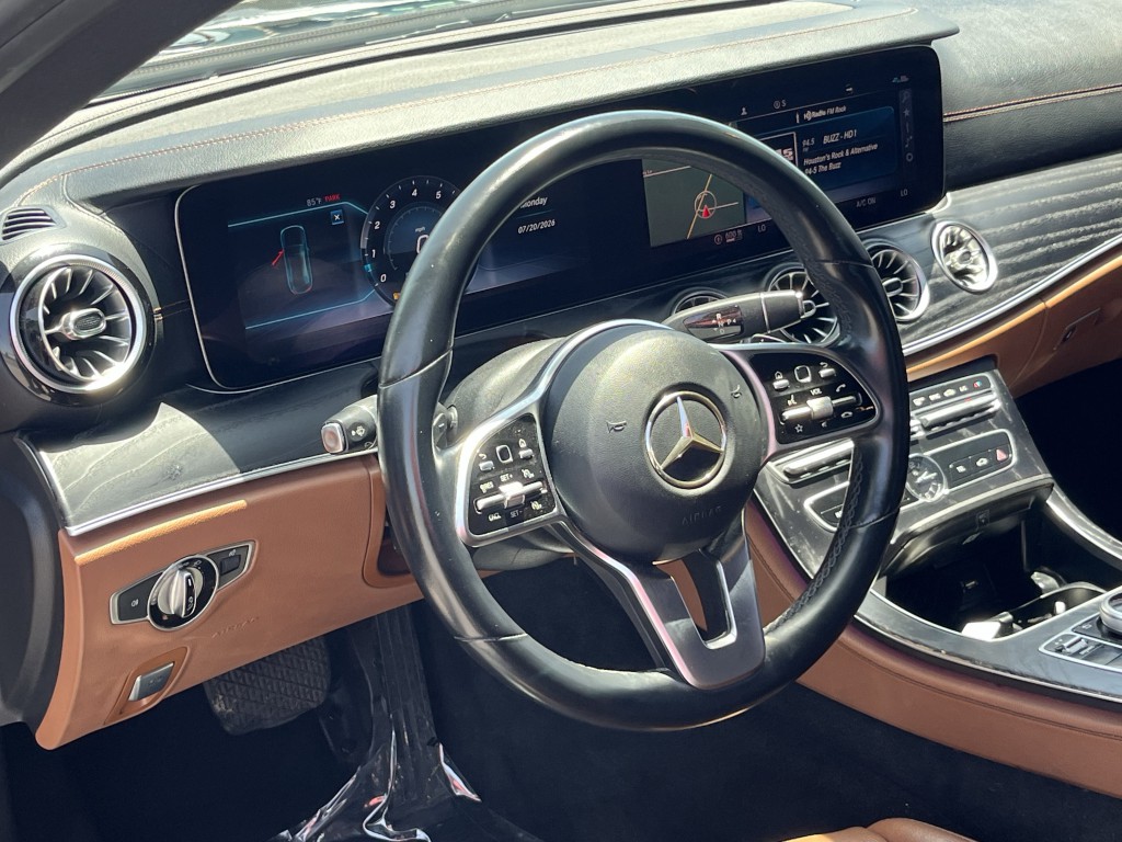2020 Mercedes-Benz E-Class Image 17