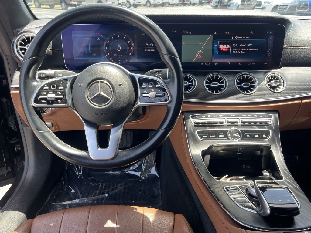 2020 Mercedes-Benz E-Class Image 19