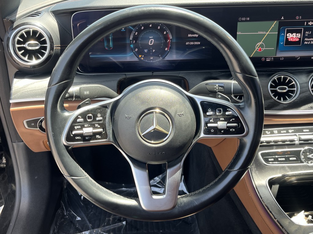 2020 Mercedes-Benz E-Class Image 20