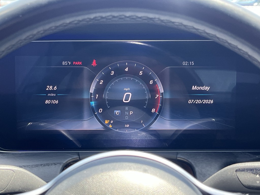 2020 Mercedes-Benz E-Class Image 23