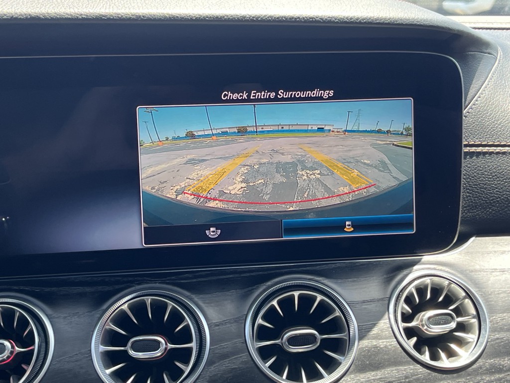 2020 Mercedes-Benz E-Class Image 25