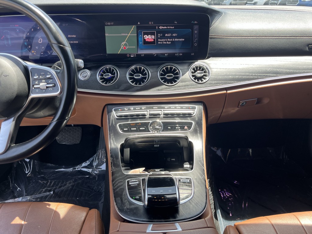 2020 Mercedes-Benz E-Class Image 27
