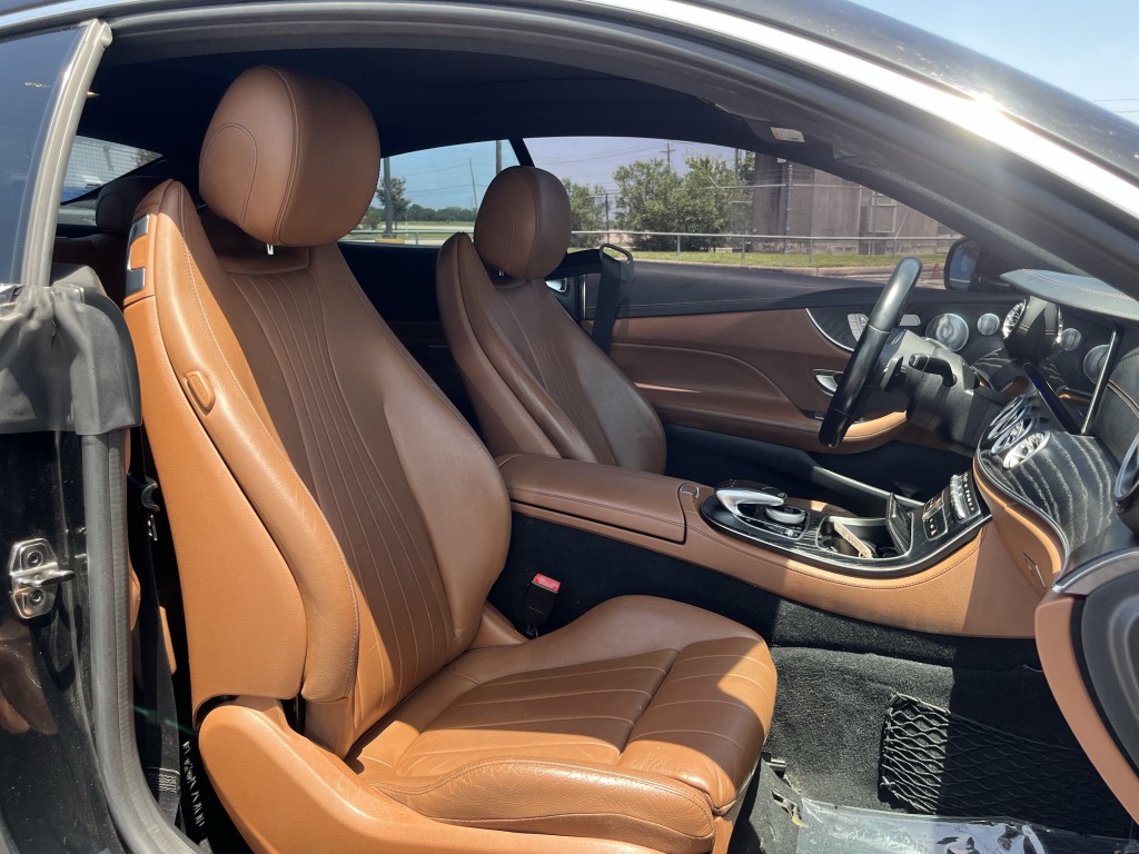 2020 Mercedes-Benz E-Class Image 30