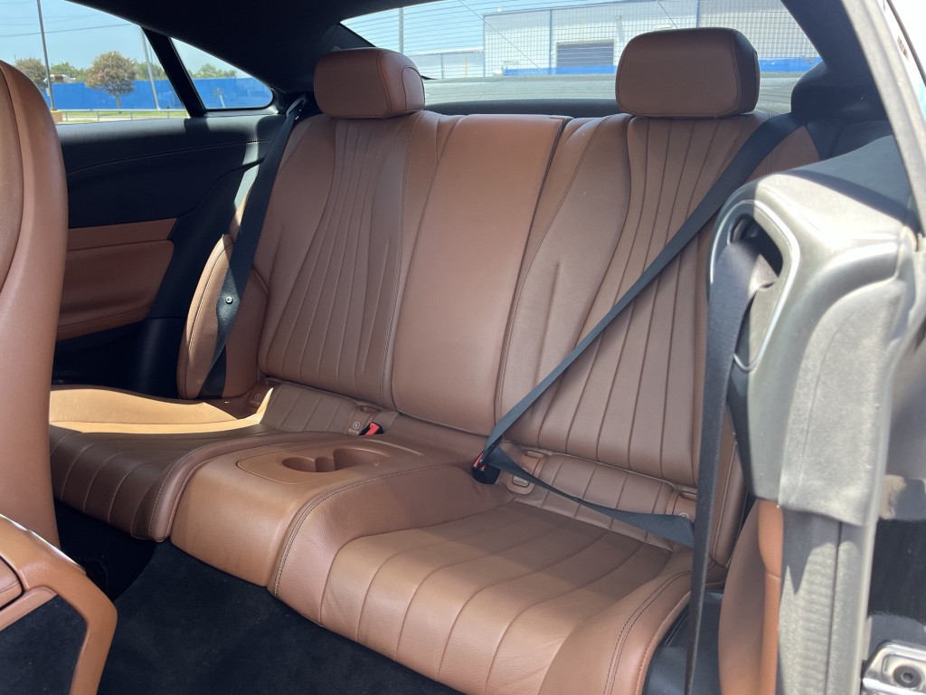 2020 Mercedes-Benz E-Class Image 31