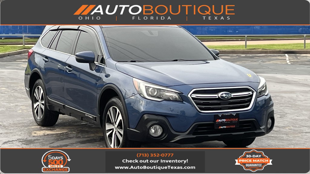 2019 Subaru Outback Image 1