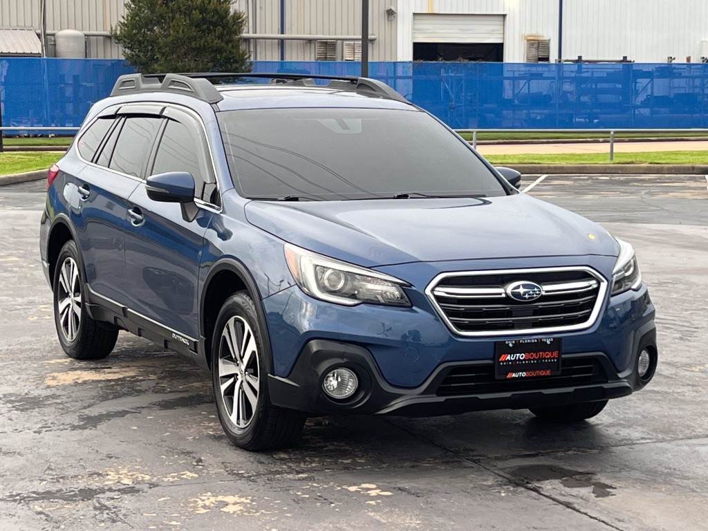 2019 Subaru Outback Image 3