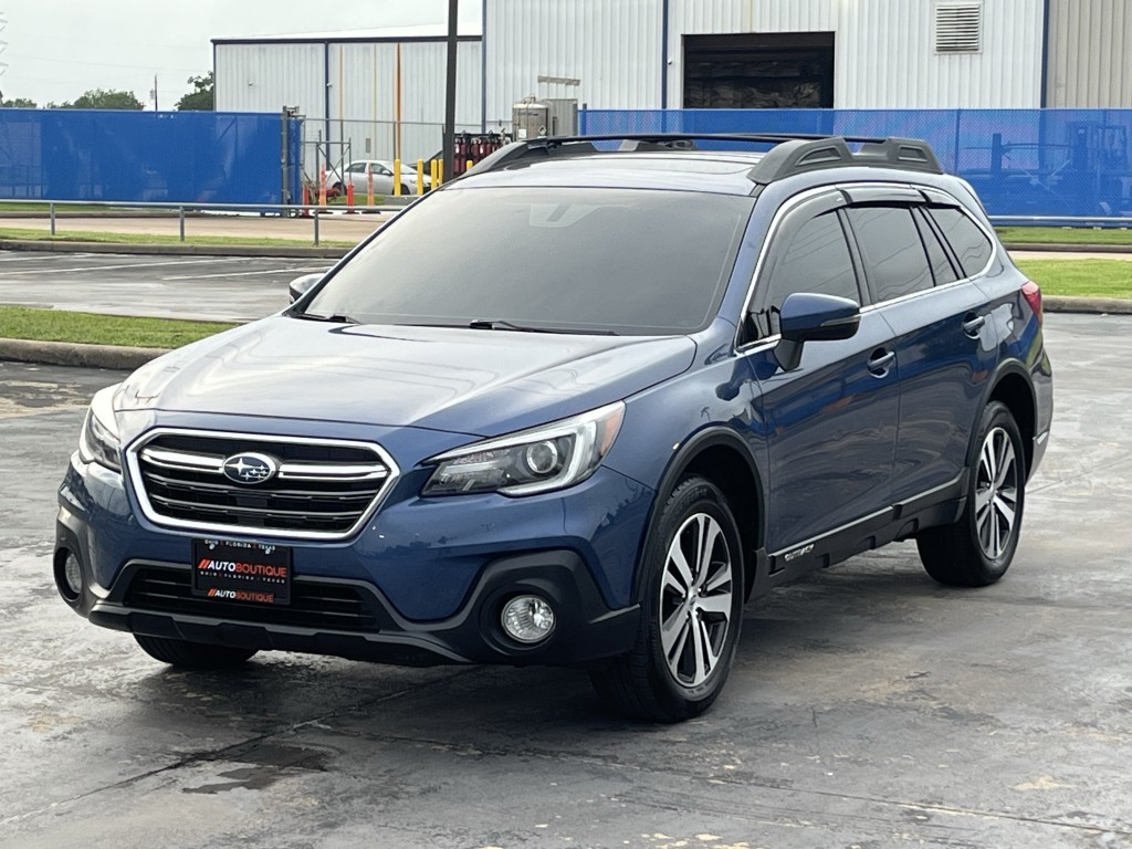 2019 Subaru Outback Image 5