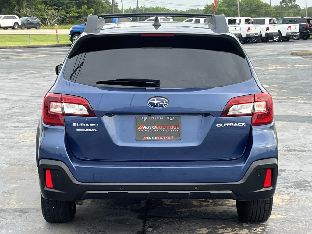 2019 Subaru Outback Image 7