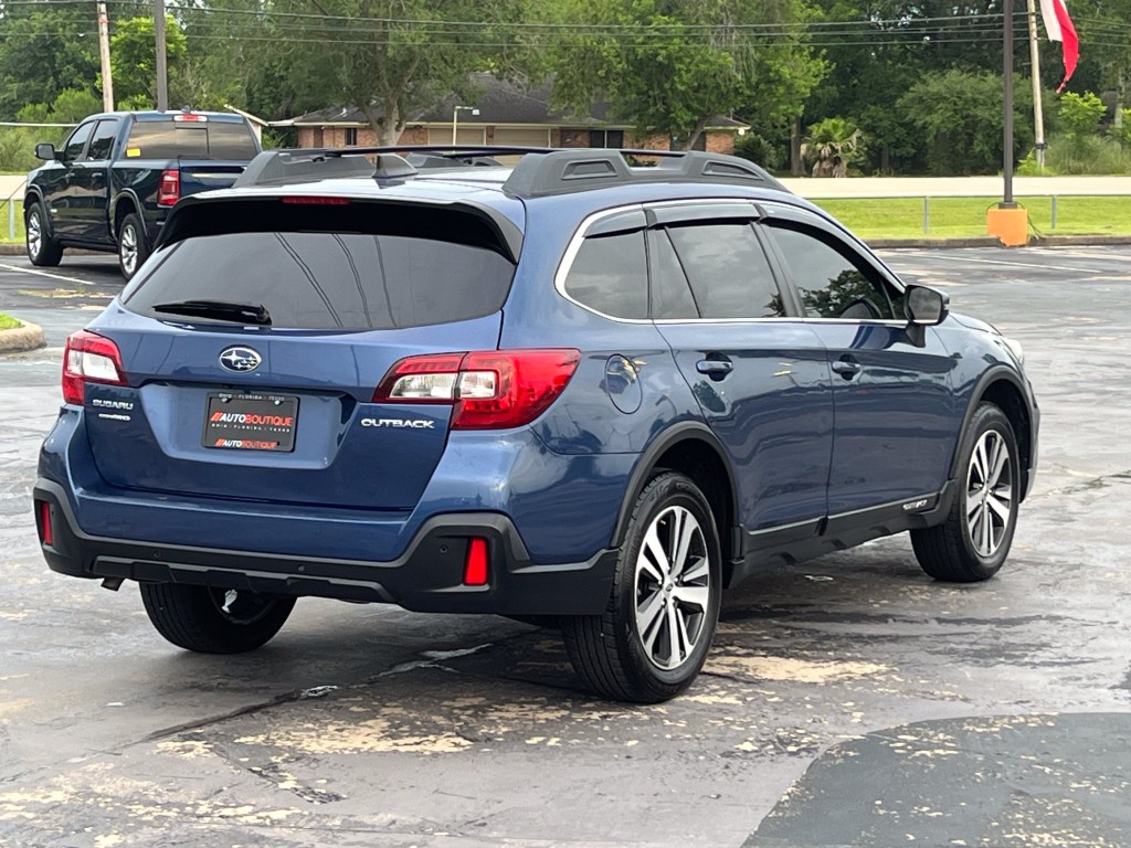 2019 Subaru Outback Image 8