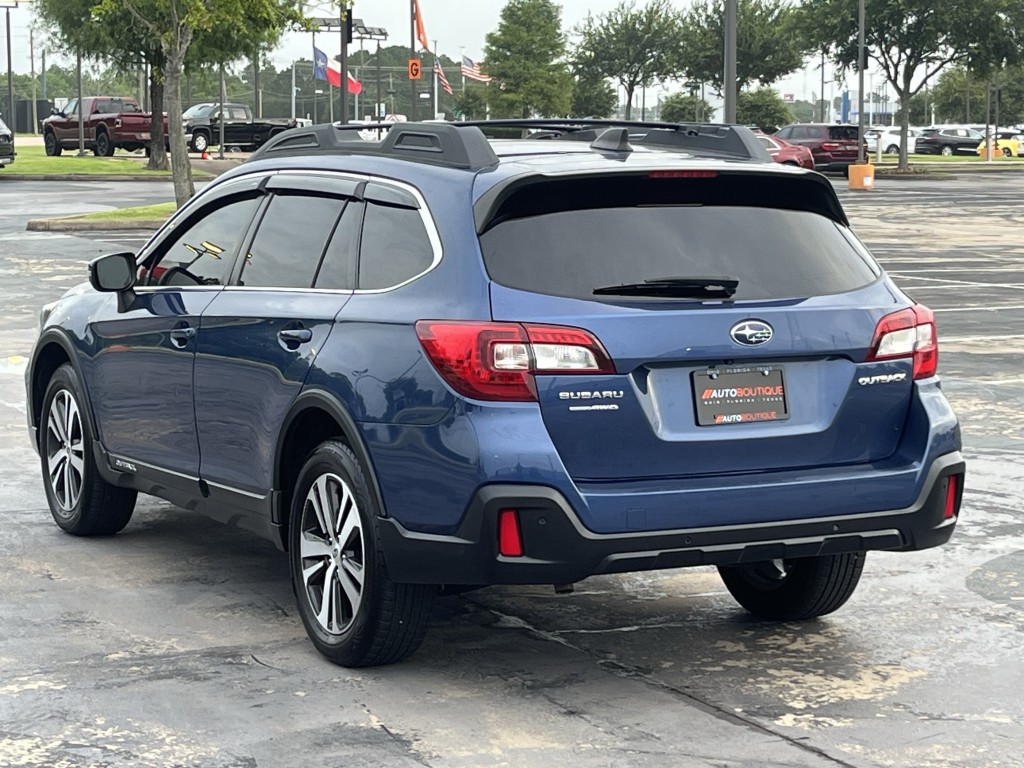 2019 Subaru Outback Image 9