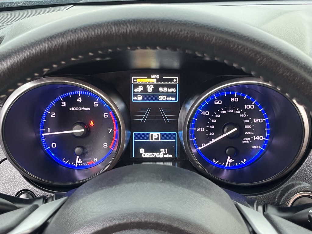 2019 Subaru Outback Image 17