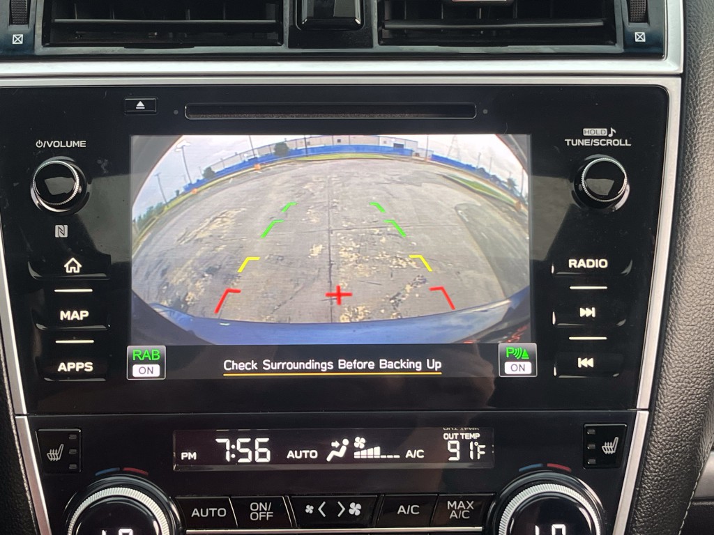 2019 Subaru Outback Image 20