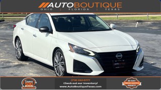 Image for 2023 Nissan Altima 2.5 SL ID: 7469852