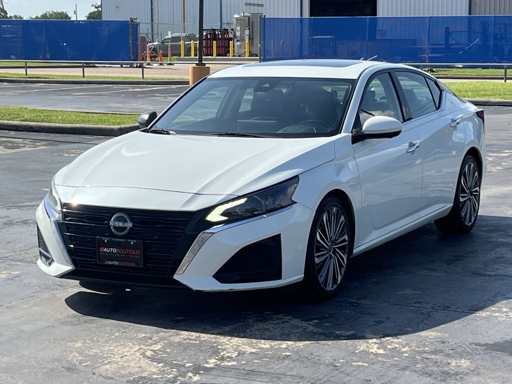 2023 Nissan Altima Image 5