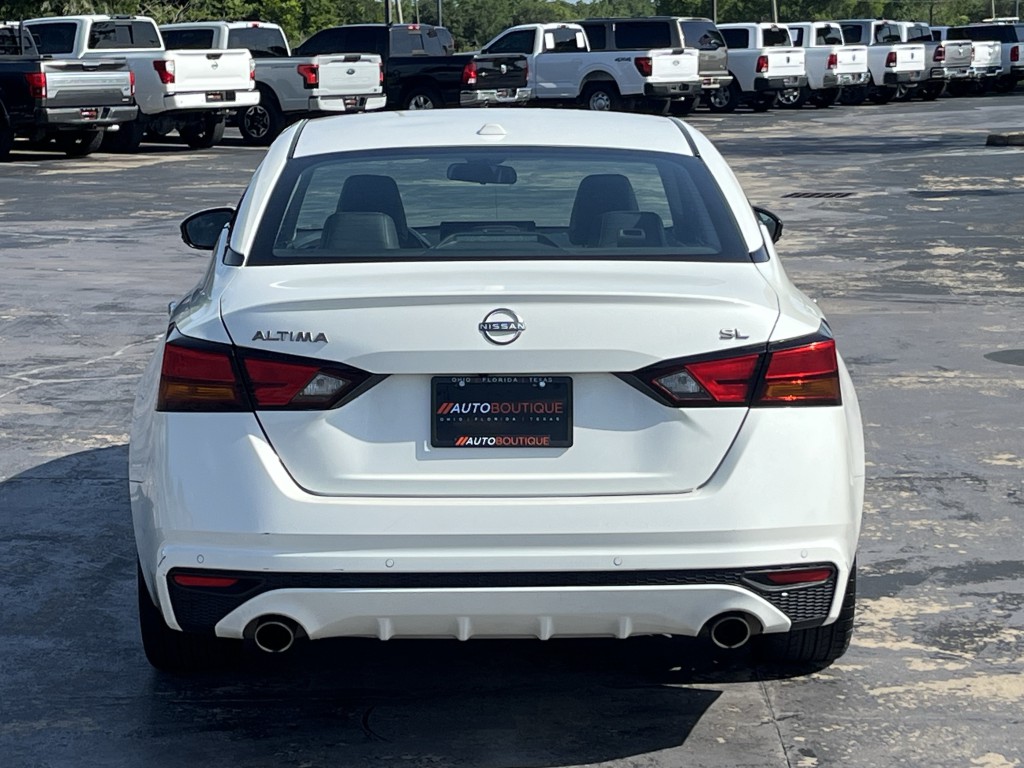 2023 Nissan Altima Image 7
