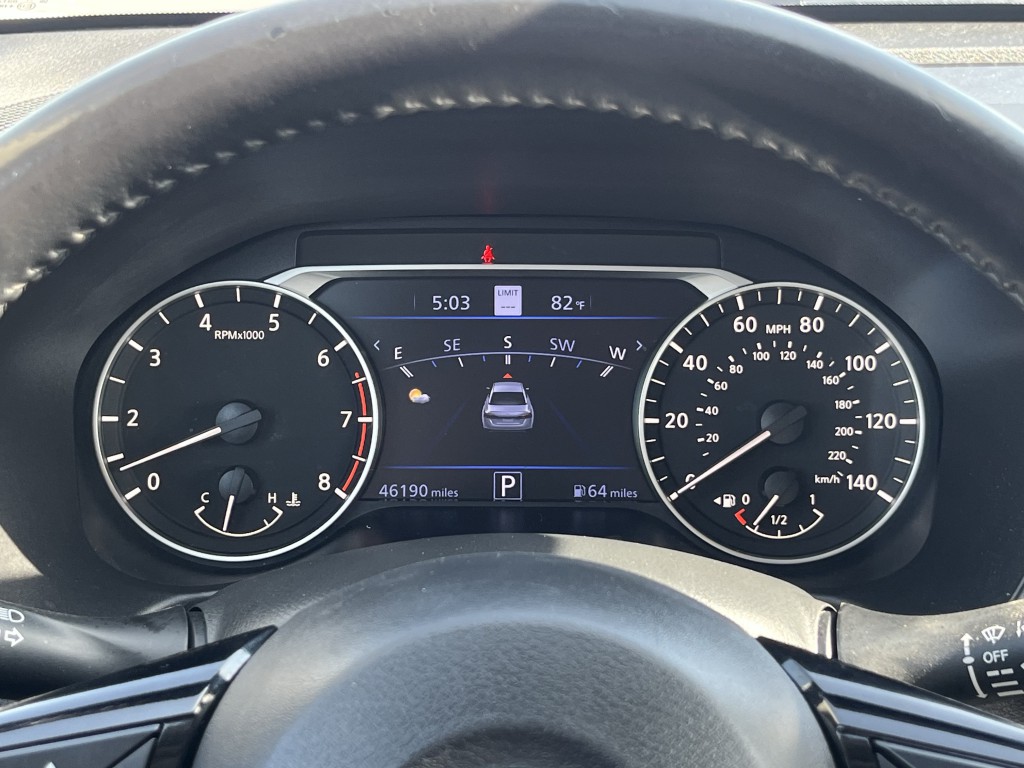 2023 Nissan Altima Image 20