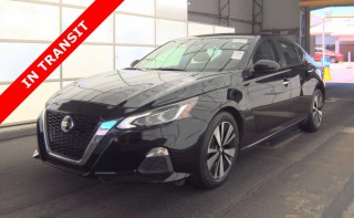 Image for 2021 Nissan Altima 2.5 SV ID: 7469853