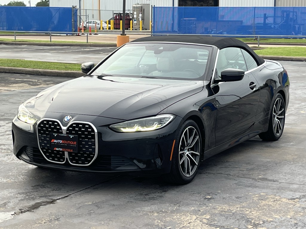 2022 BMW 4 Series Image 5