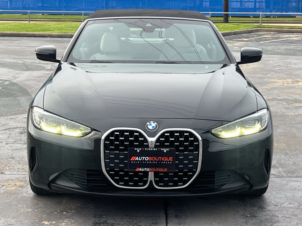 2022 BMW 4 Series Image 6