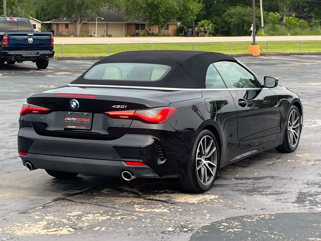 2022 BMW 4 Series Image 9