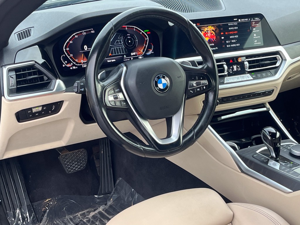 2022 BMW 4 Series Image 14