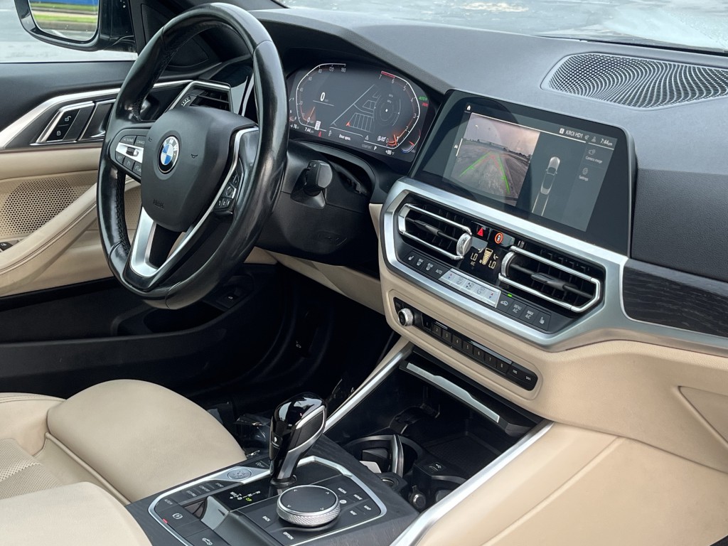 2022 BMW 4 Series Image 15