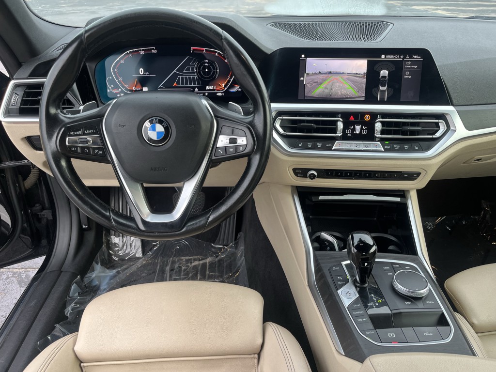 2022 BMW 4 Series Image 16