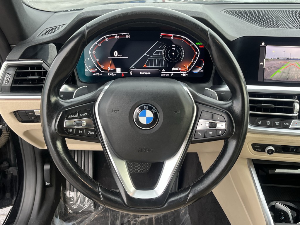 2022 BMW 4 Series Image 17
