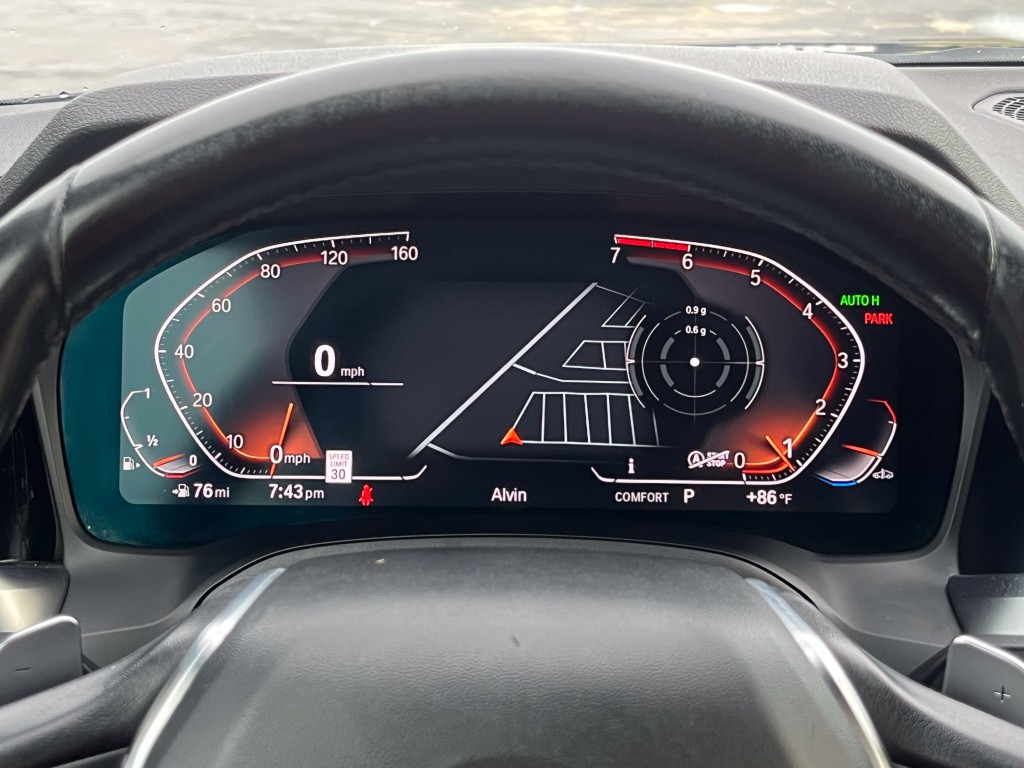 2022 BMW 4 Series Image 20