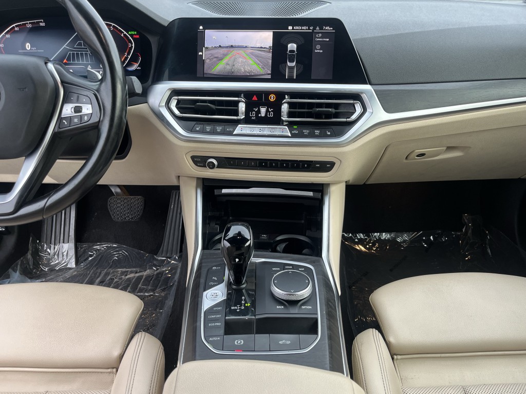 2022 BMW 4 Series Image 24