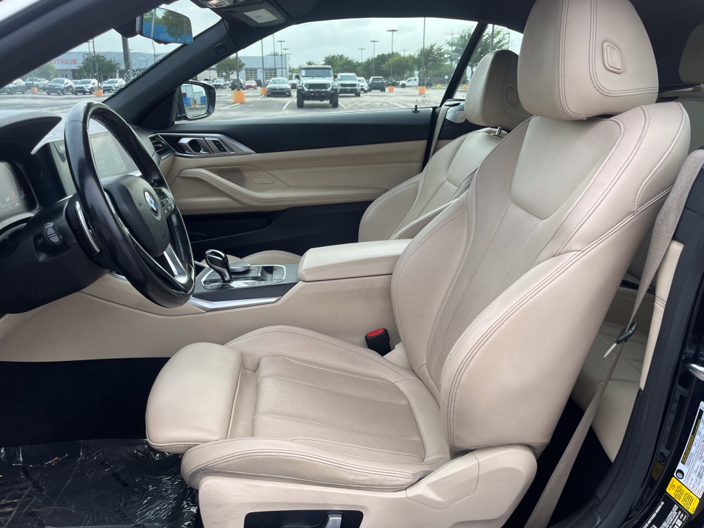 2022 BMW 4 Series Image 27