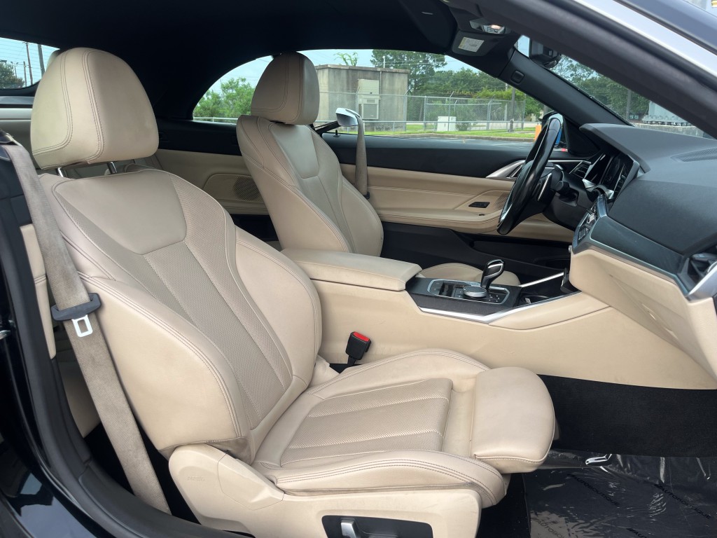 2022 BMW 4 Series Image 28