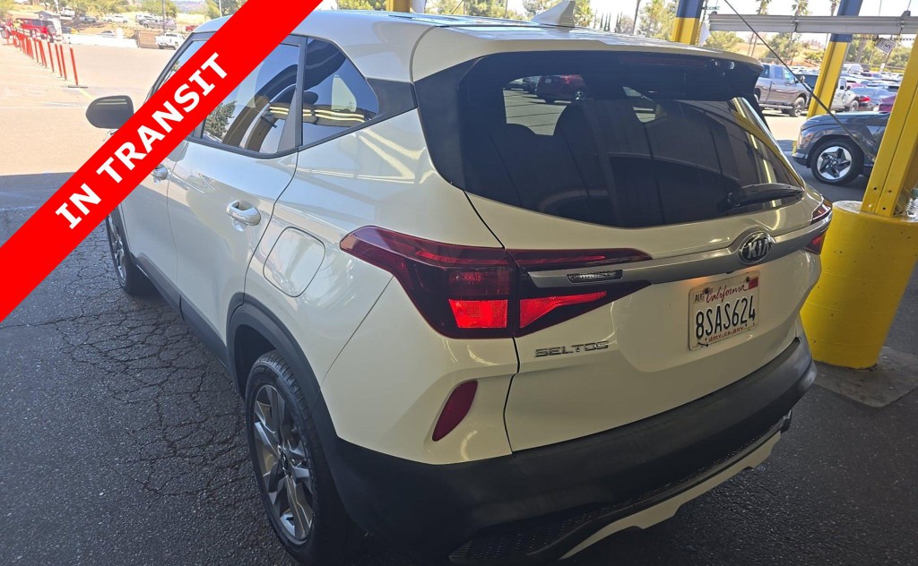 2021 Kia Seltos Image 5