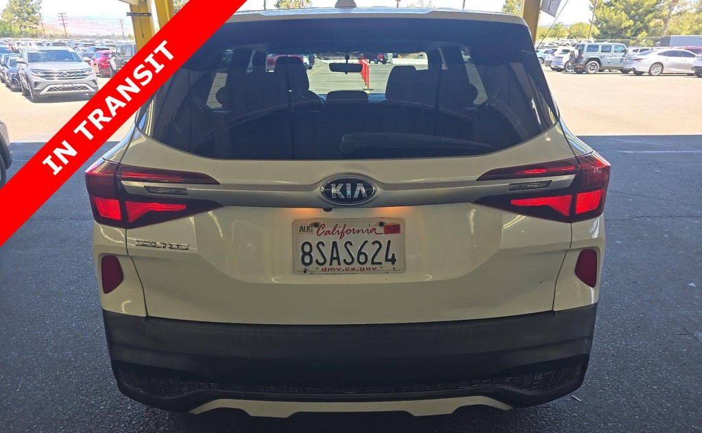 2021 Kia Seltos Image 6