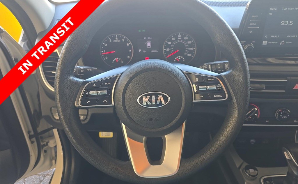2021 Kia Seltos Image 8