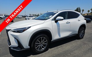Image for 2024 Lexus NX NX 350h Premium ID: 7469861