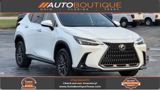 Image for 2024 Lexus NX NX 350h Premium ID: 7469861