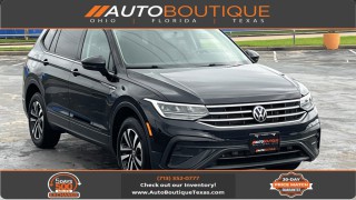 Image for 2022 Volkswagen Tiguan S ID: 7469862