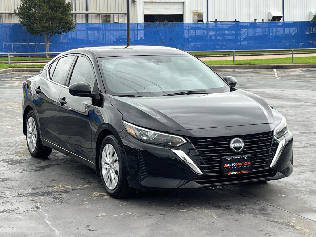2024 Nissan Sentra Image 3