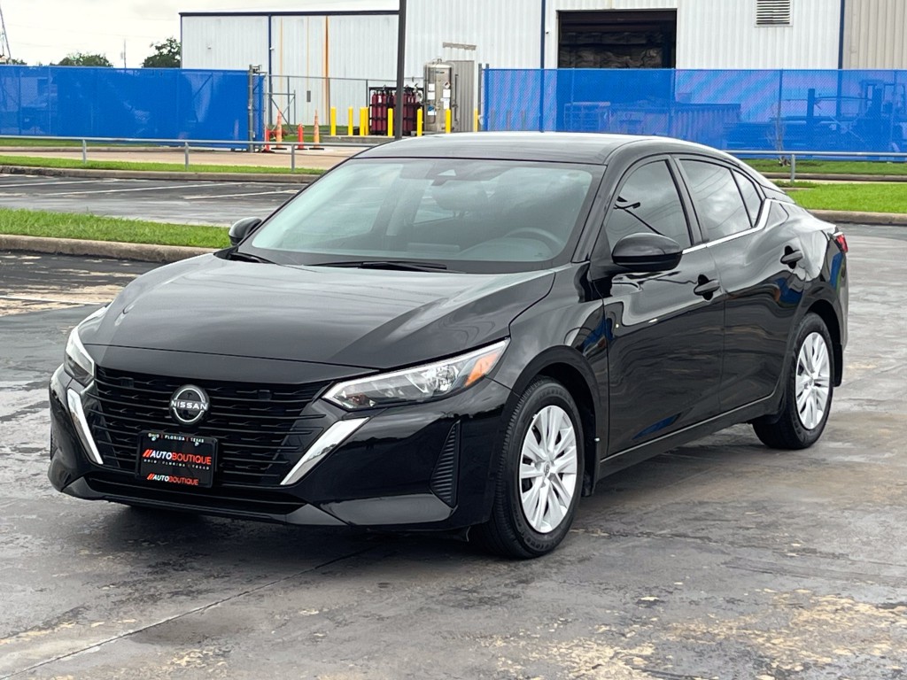 2024 Nissan Sentra Image 5