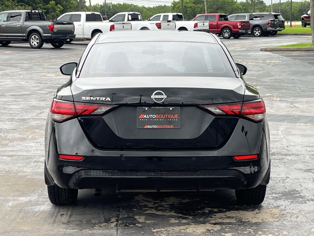2024 Nissan Sentra Image 7