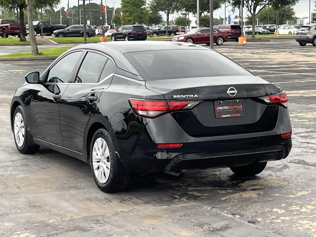 2024 Nissan Sentra Image 8