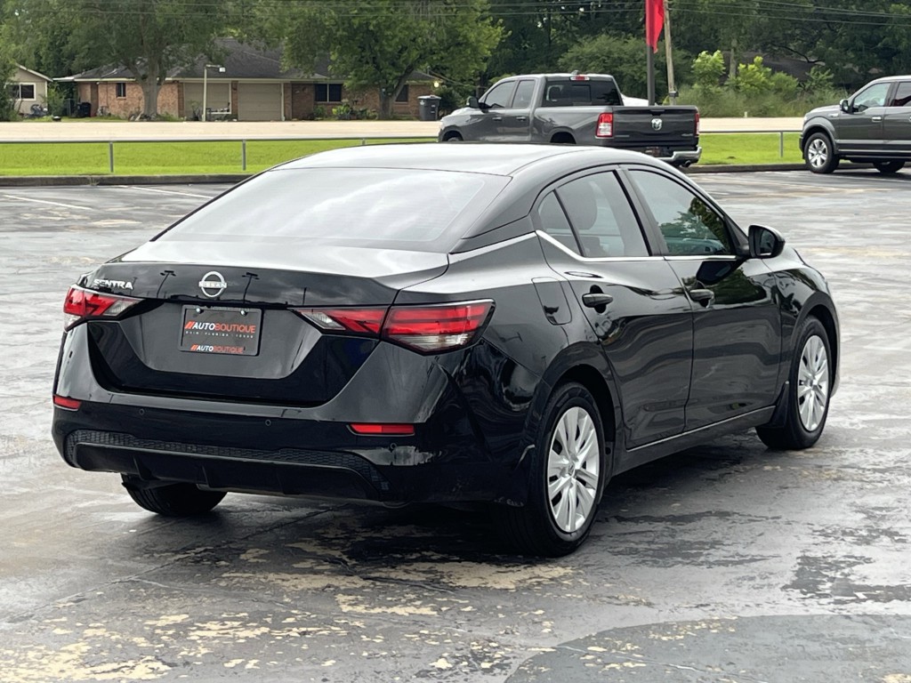 2024 Nissan Sentra Image 9