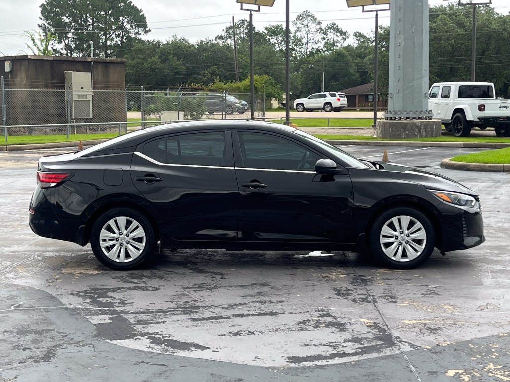 2024 Nissan Sentra Image 10