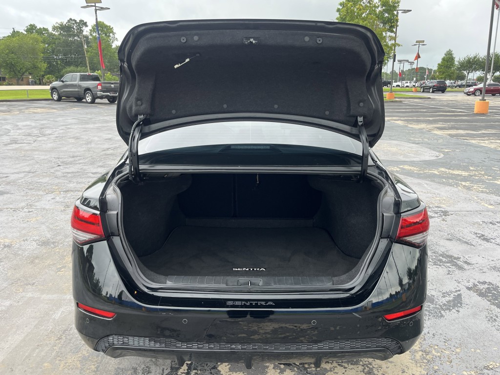 2024 Nissan Sentra Image 11