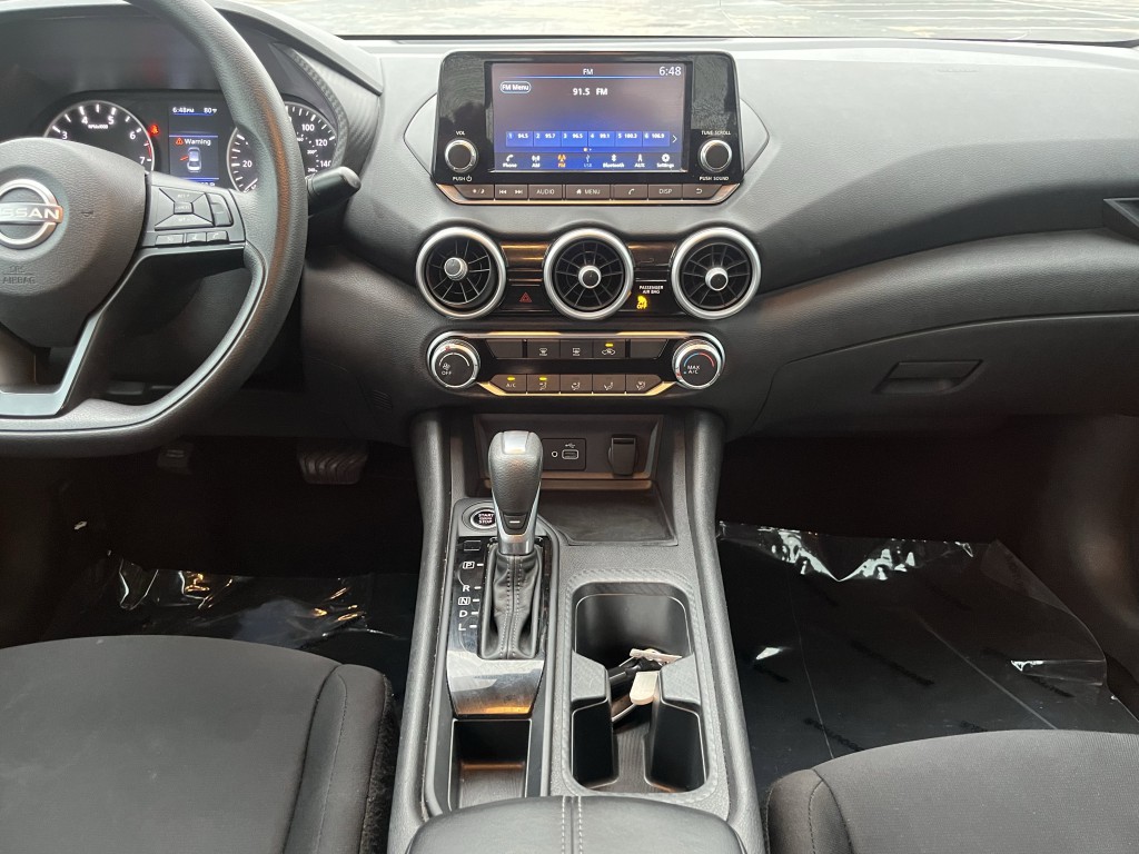 2024 Nissan Sentra Image 25