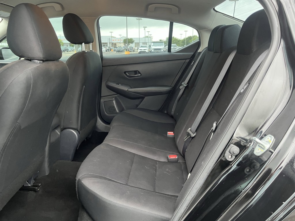 2024 Nissan Sentra Image 29